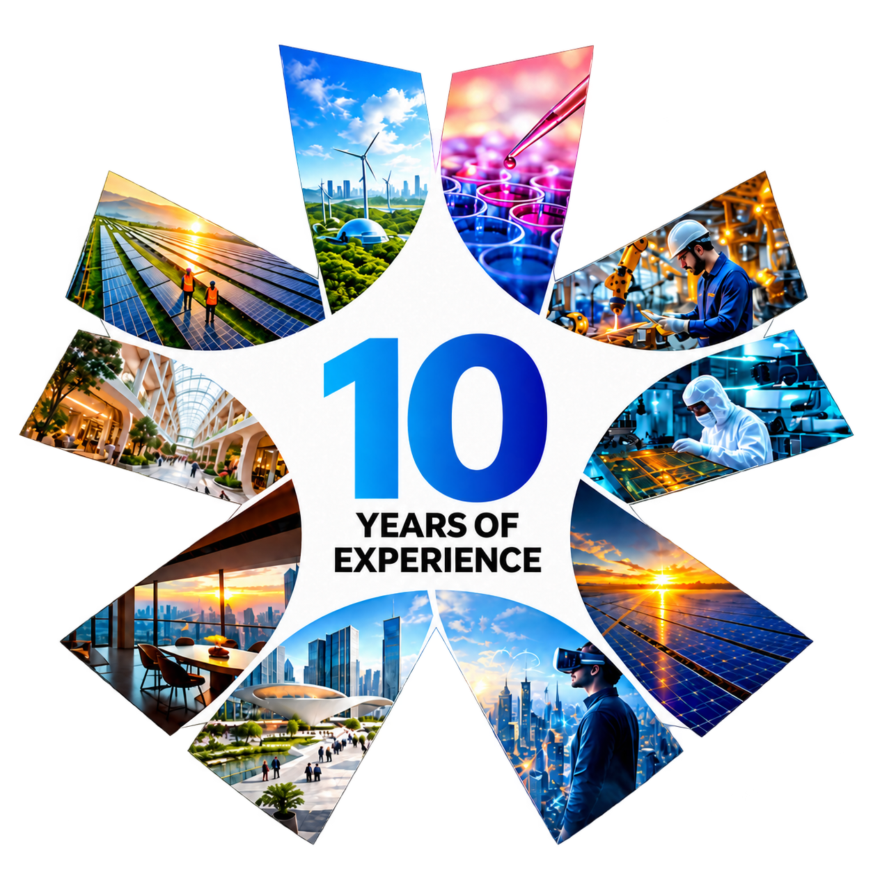 Omana Projects — 10 years of experience